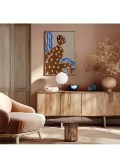 Alternative view of Blooming Daisy