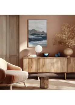 Alternative view of Blooming Skies