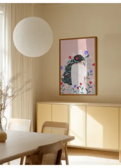 Alternative view of Blossoms and Serenity