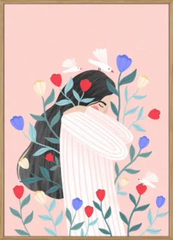 Blossoms and Serenity