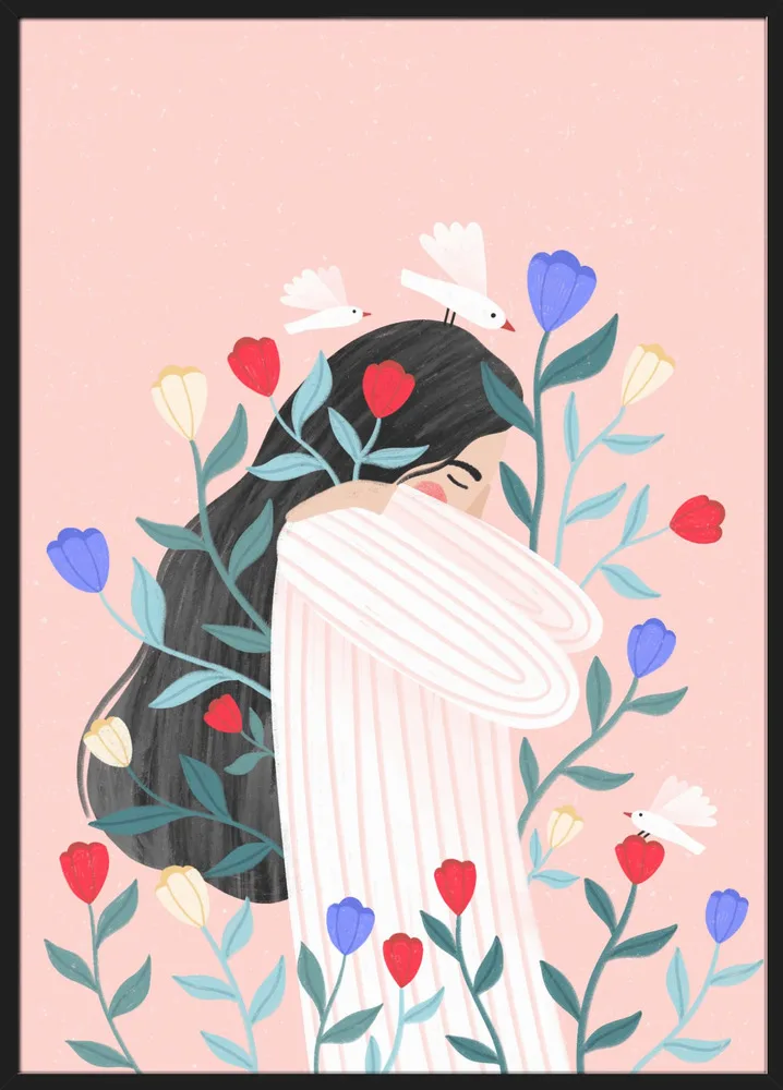 Blossoms and Serenity_Sort