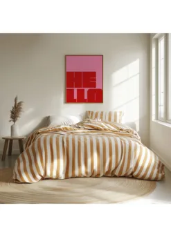 Alternative view of Bold Greeting Bliss