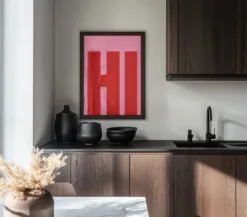 Alternative view of Bold Greeting