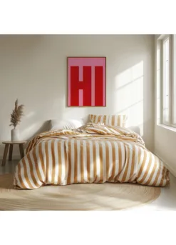 Alternative view of Bold Greeting