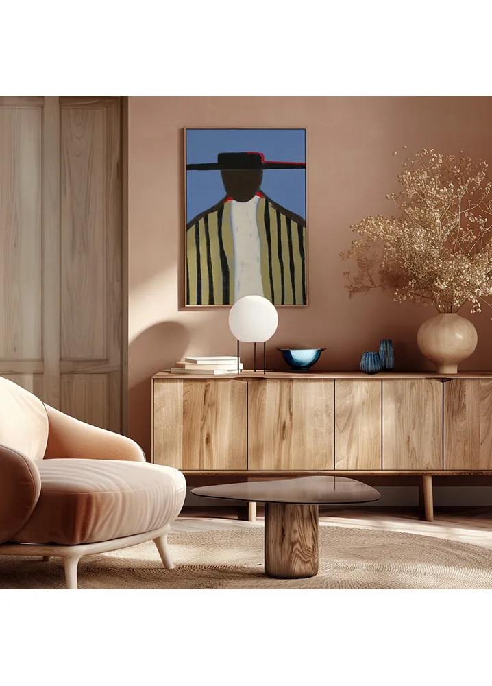 Bold Hat and Stripes New Mexico Style_Int1