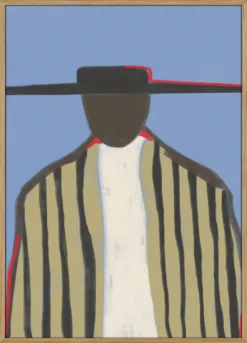 Bold Hat and Stripes New Mexico Style