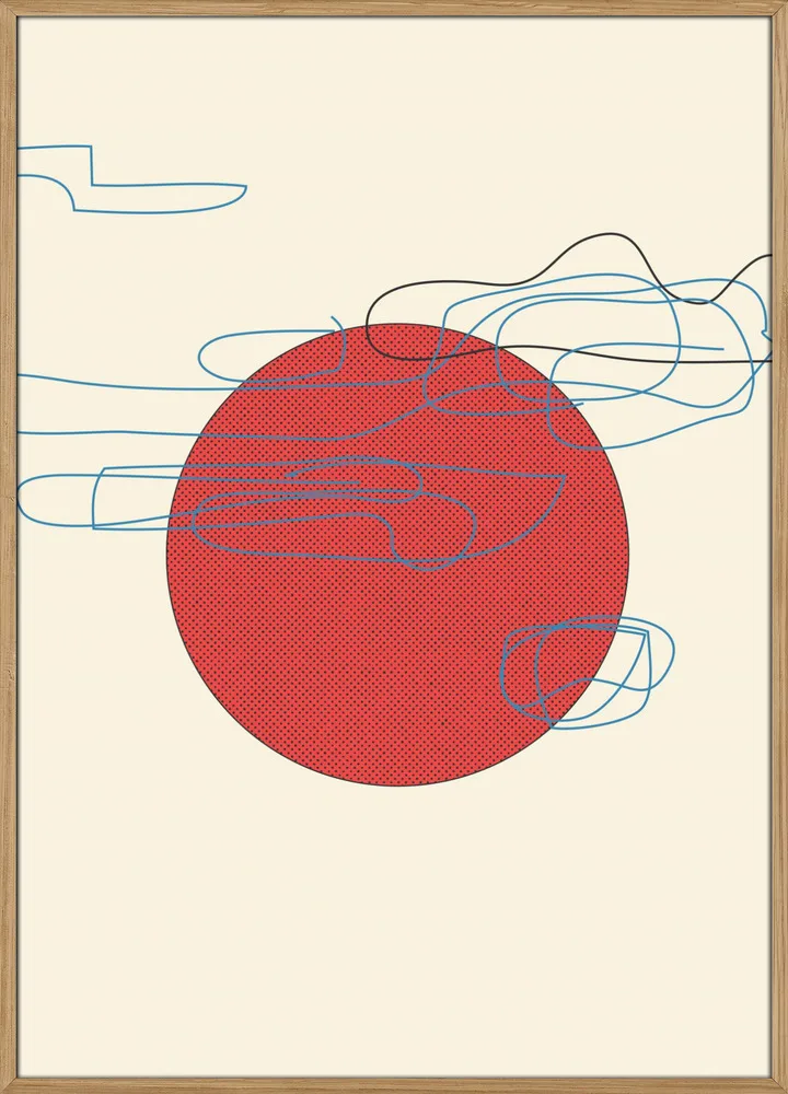 Bold Red Circles_Massiv eg