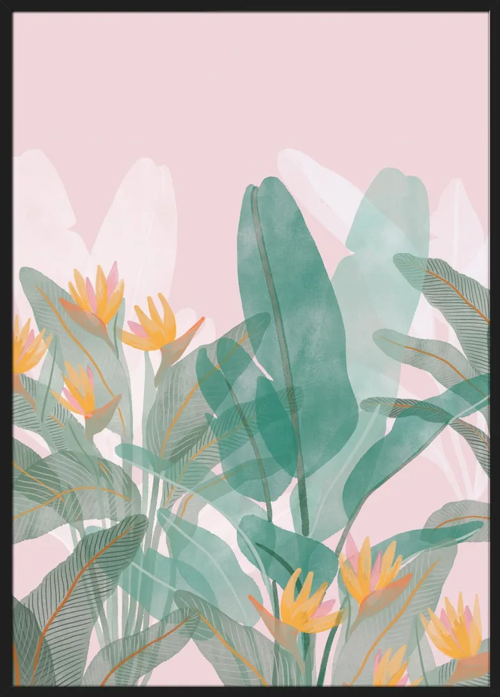 Botanical Pink_Sort