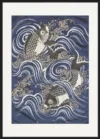 Carp In Waves During Meij Period_Sort