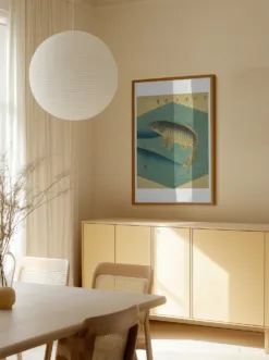 Alternative view of Carp In the Tone River