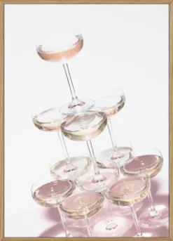Champagne tower_1
