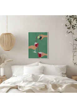 Alternative view of Cheers Girls