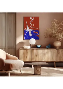 Alternative view of Coffee feels like home