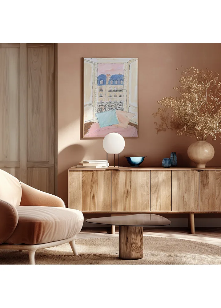 Cozy Apartment In Paris_Int1