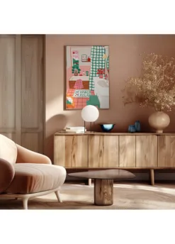 Alternative view of Cozy Bathroom Oasis