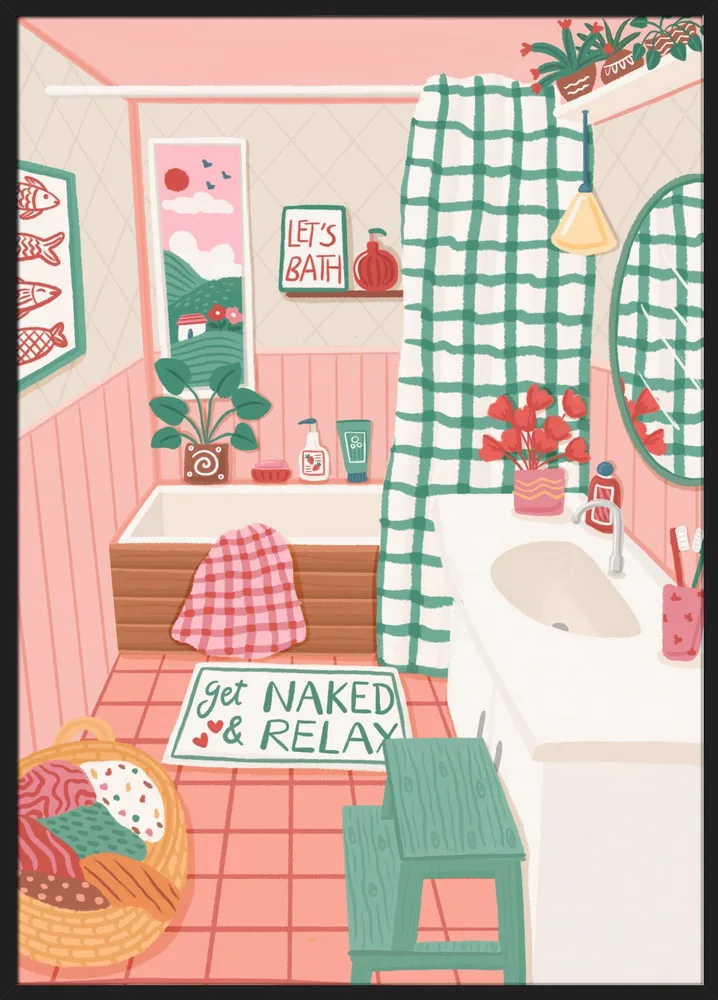 Cozy Bathroom Oasis_Sort