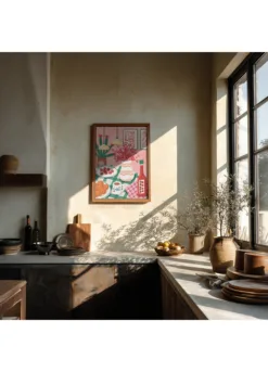 Alternative view of Cozy Kitchen Vibes