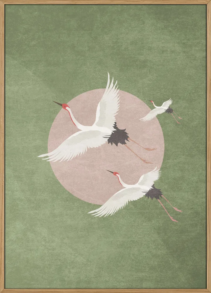 Cranes in Flight_Massiv eg