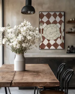 Alternative view of DINNER