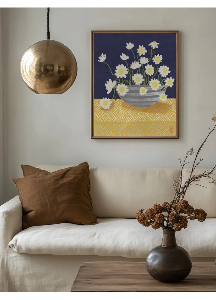 Daisy Bowl In Bloo_Int1