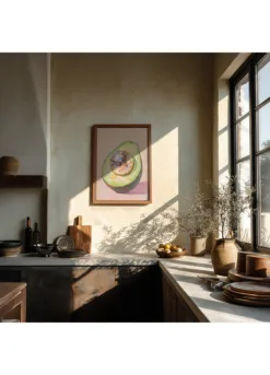 Alternative view of Disco Avocado Delight