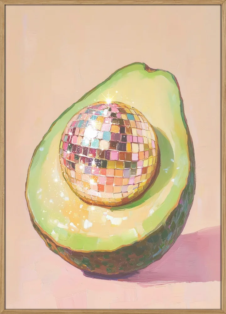 Disco Avocado Delight_Massiv eg