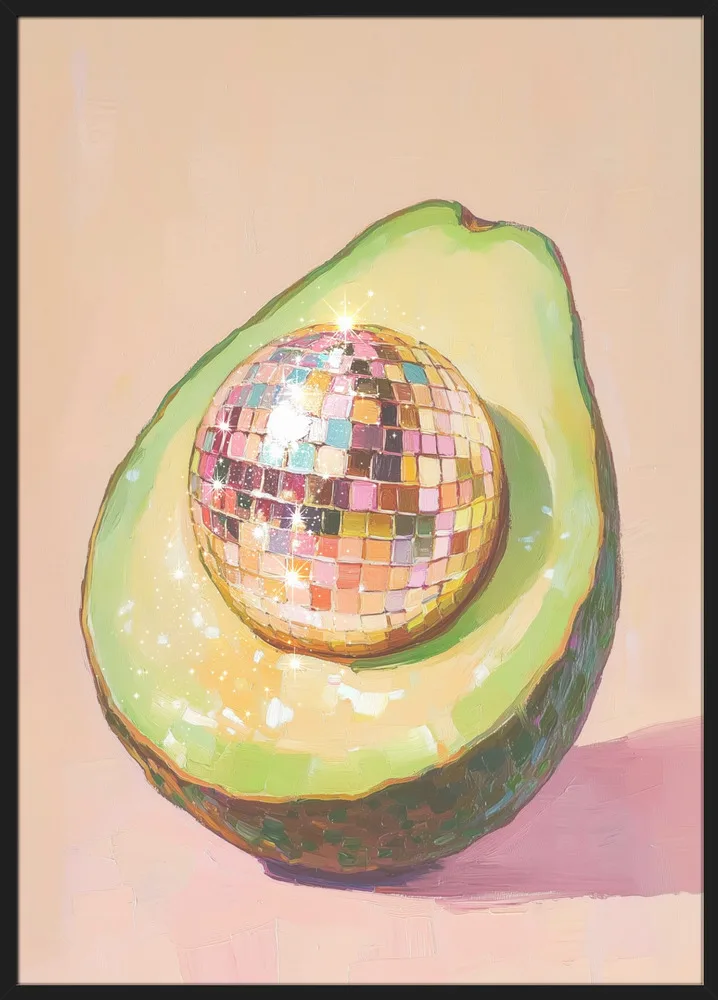 Disco Avocado Delight_Sort
