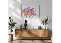 Alternative view of Dog Walking