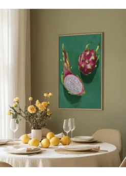 Alternative view of Dragonfruit