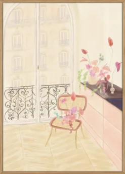 Dreamy Paris Morning