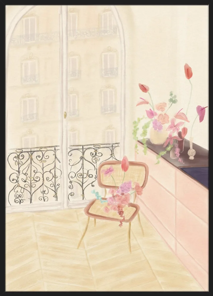 Dreamy Paris Morning_Sort