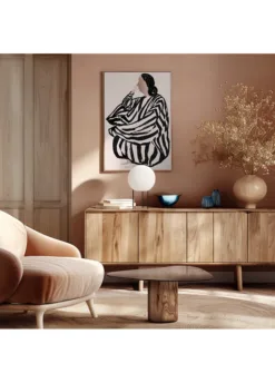 Alternative view of Female Figure 1