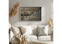 Alternative view of First swim-lesson