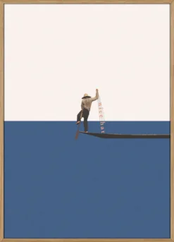 Fishing for compliments