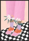Floral Feet Fashion_Sort