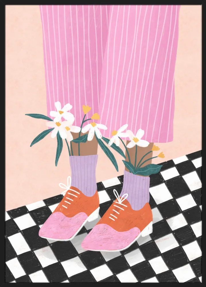 Floral Feet Fashion_Sort