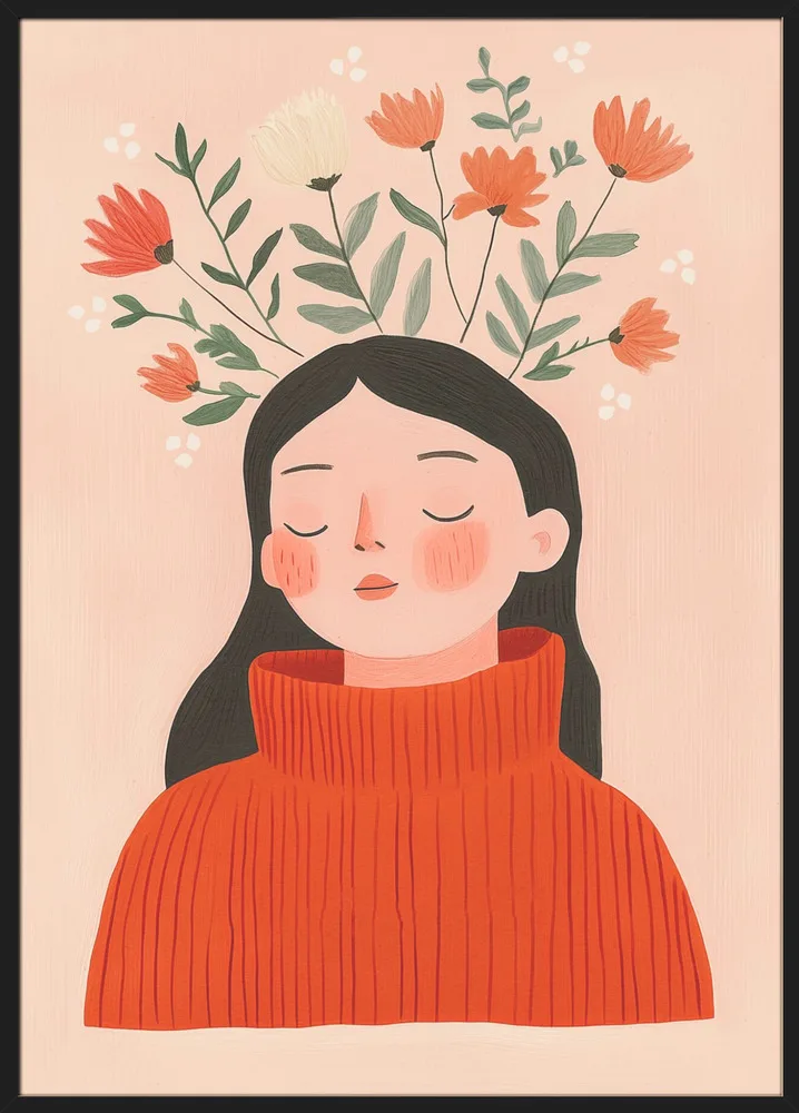 Floral Serenity_Sort