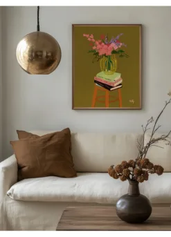 Alternative view of Floral Vase