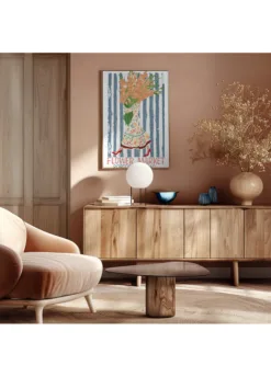 Alternative view of Flower Market Boho Dress