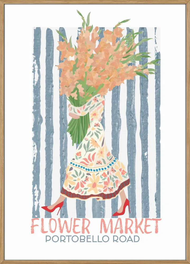 Flower Market Boho Dress_Massiv eg