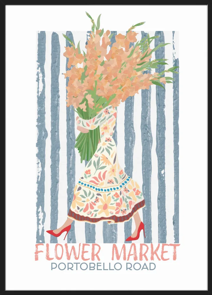 Flower Market Boho Dress_Sort