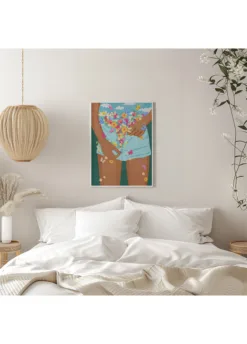 Alternative view of Flower Mood