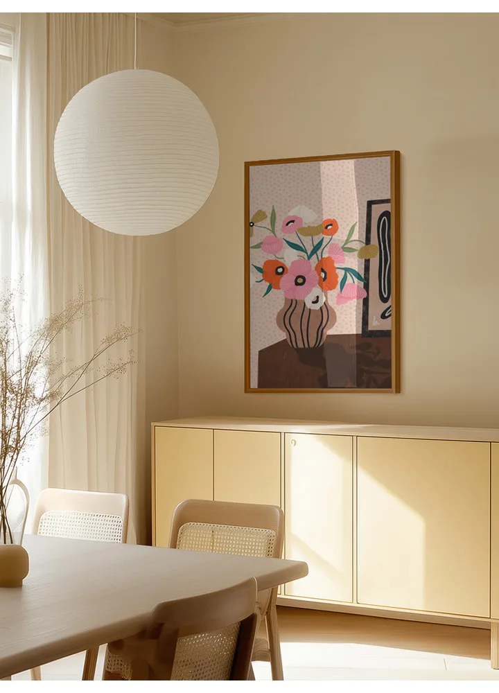 Flowers On Sideboard_Int1