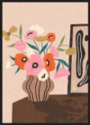 Flowers On Sideboard_Sort