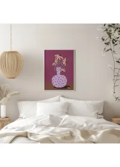 Alternative view of Flowers in Vase