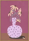 Flowers in Vase