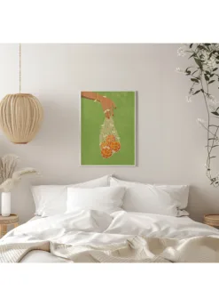 Alternative view of Fresh Oranges