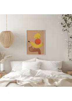 Alternative view of Fruits in my hand