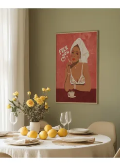 Alternative view of Fuck you