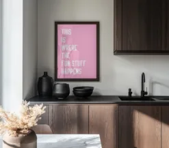 Alternative view of Fun Zone Awaits